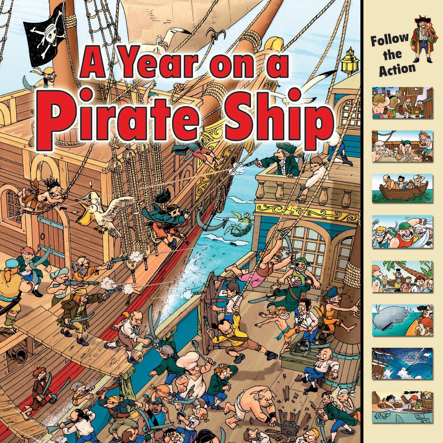 A Year on a Pirate Ship
